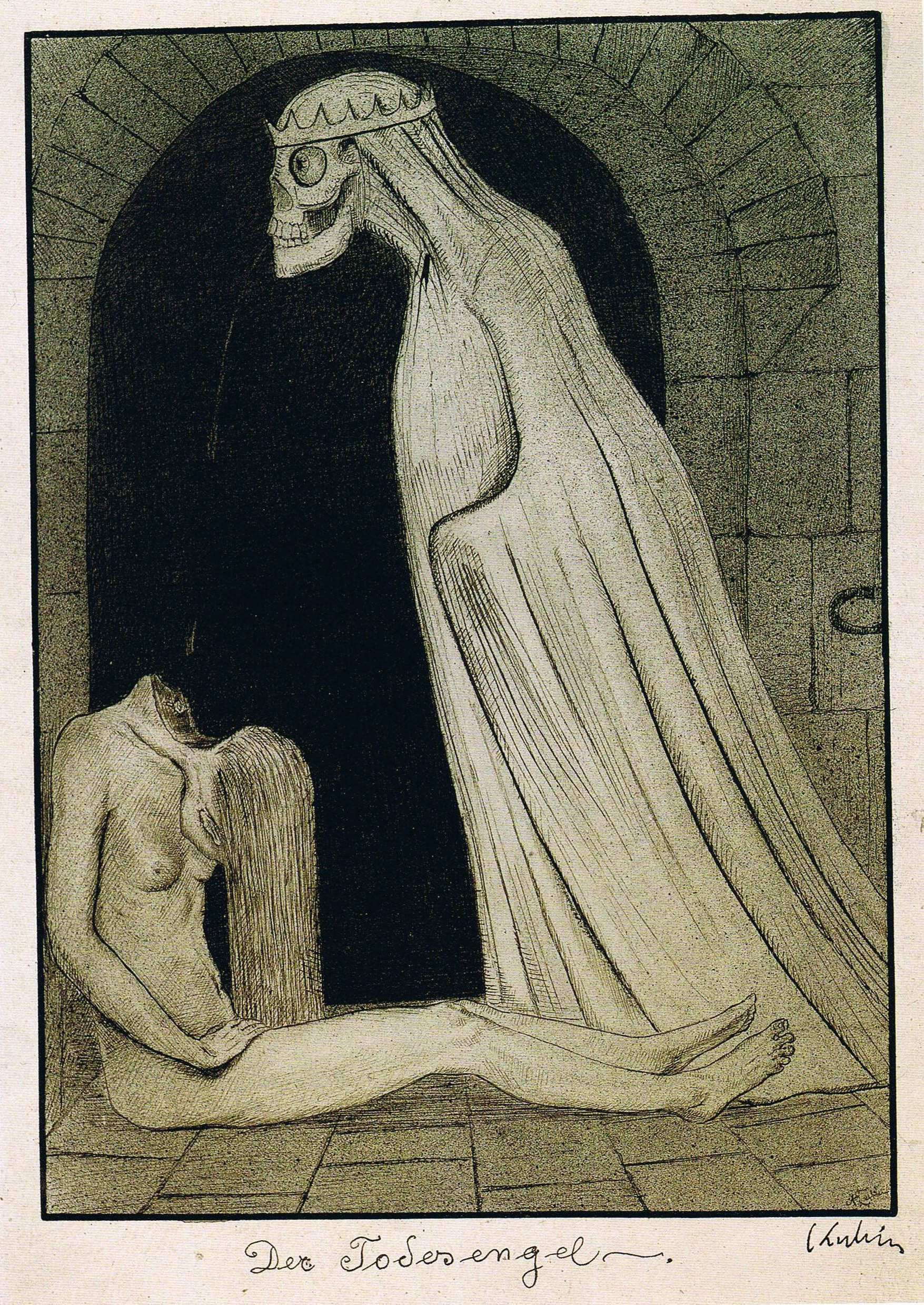 Alfred Kubin-a fevered whisper from another world - Heavy